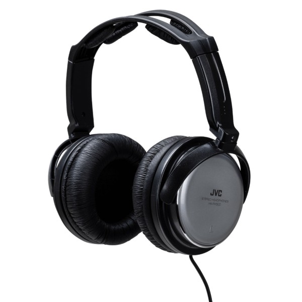 Фото - Наушники полноразмерные проводные JVC HARX500E